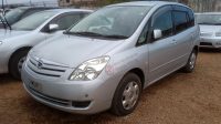 2007 TOYOTA COROLLA SPACIO