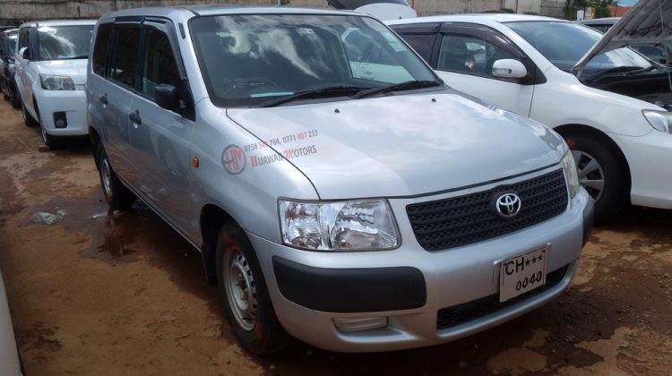 2007 TOYOTA SUCCEED