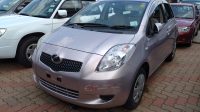 2007 TOYOTA VITZ