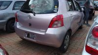 2007 TOYOTA VITZ