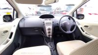 2007 TOYOTA VITZ