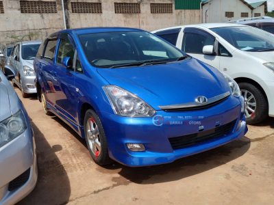 2007 TOYOTA WISH