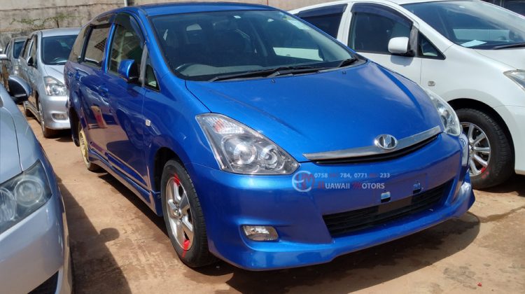 2007 TOYOTA WISH