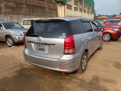 2007 TOYOTA WISH