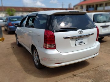 2007 TOYOTA WISH