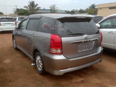 2007 TOYOTA WISH