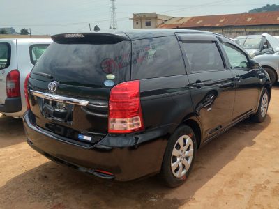 2007 TOYOTA WISH