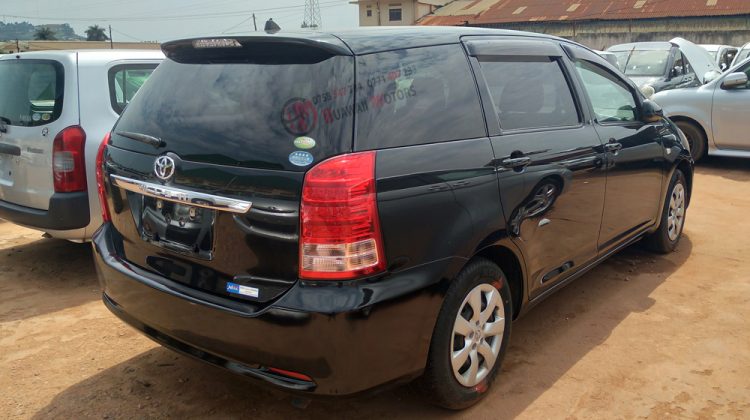 2007 TOYOTA WISH