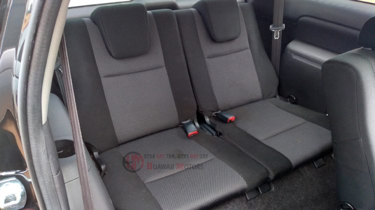 2007 TOYOTA WISH