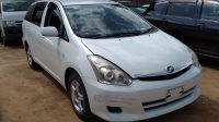 2007 TOYOTA WISH