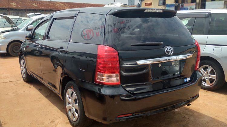 2007 TOYOTA WISH