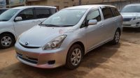 2007 TOYOTA WISH