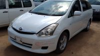 2007 TOYOTA WISH