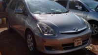 2007 TOYOTA WISH