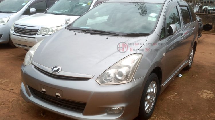 2007 TOYOTA WISH