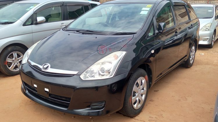 2007 TOYOTA WISH