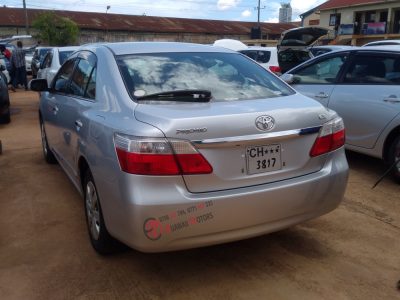 2007 TOYOTA PREMIO