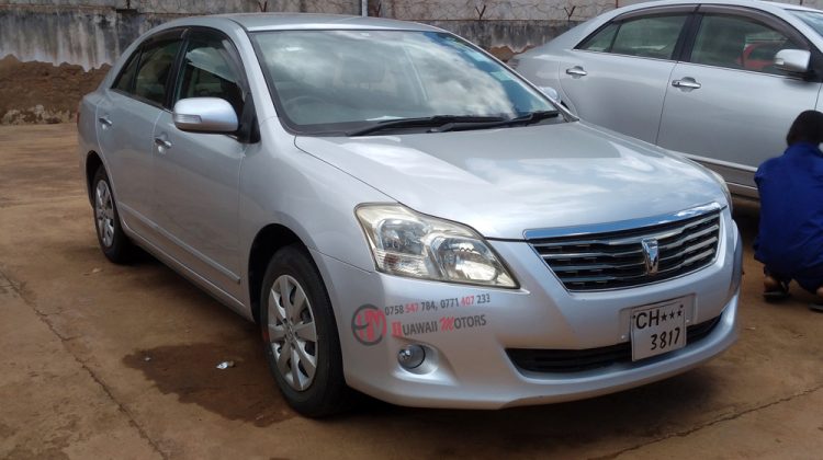 2007 TOYOTA PREMIO