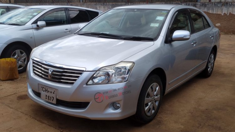 2007 TOYOTA PREMIO