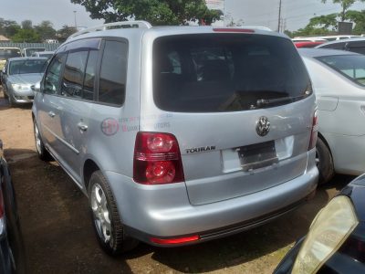 2007 VOLKSWAGEN GOLF TOURAN TSI HIGHLINE