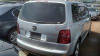 2007 VOLKSWAGEN GOLF TOURAN TSI HIGHLINE