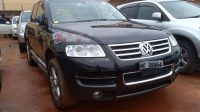 2007 VOLKSWAGEN TOUAREG V6