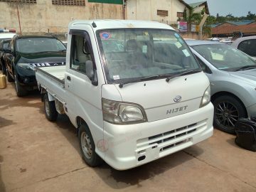 2008 DAIHATSU HIJET TRUCK