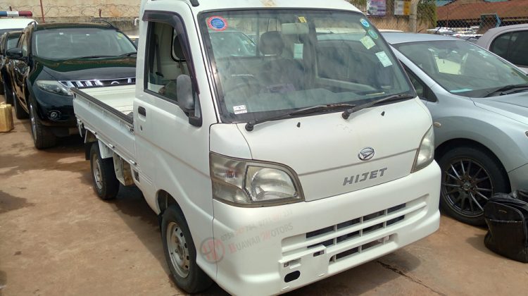 2008 DAIHATSU HIJET TRUCK