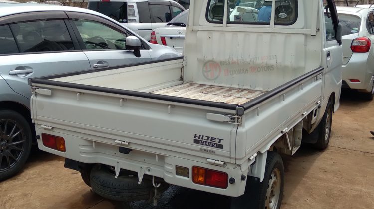 2008 DAIHATSU HIJET TRUCK