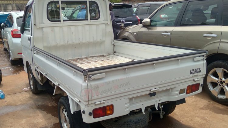 2008 DAIHATSU HIJET TRUCK