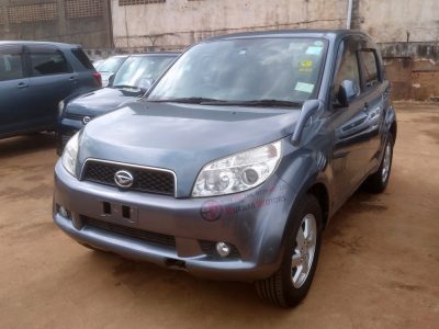 2008 DAIHATSU BE-GO