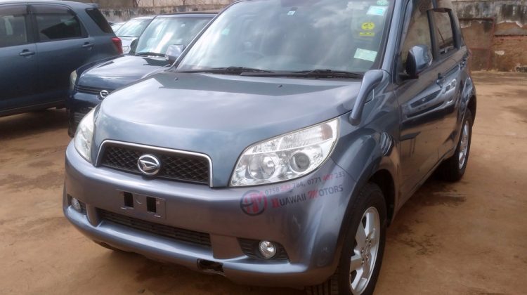 2008 DAIHATSU BE-GO