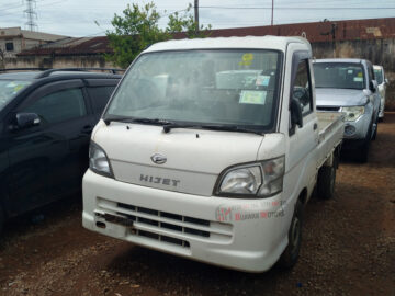 2008 DAIHATSU HIJET