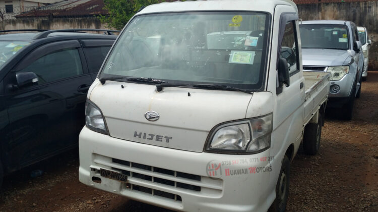 2008 DAIHATSU HIJET