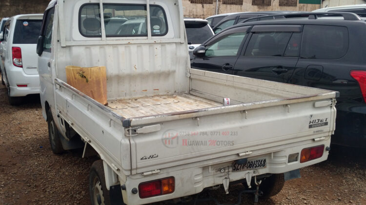 2008 DAIHATSU HIJET