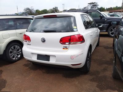 2008 VOLKSWAGEN GOLF 1.4GT TSI