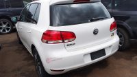 2008 VOLKSWAGEN GOLF 1.4GT TSI