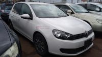 2008 VOLKSWAGEN GOLF 1.4GT TSI