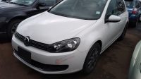 2008 VOLKSWAGEN GOLF 1.4GT TSI