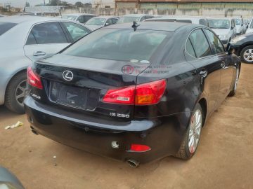 2008 LEXUS IS IS250