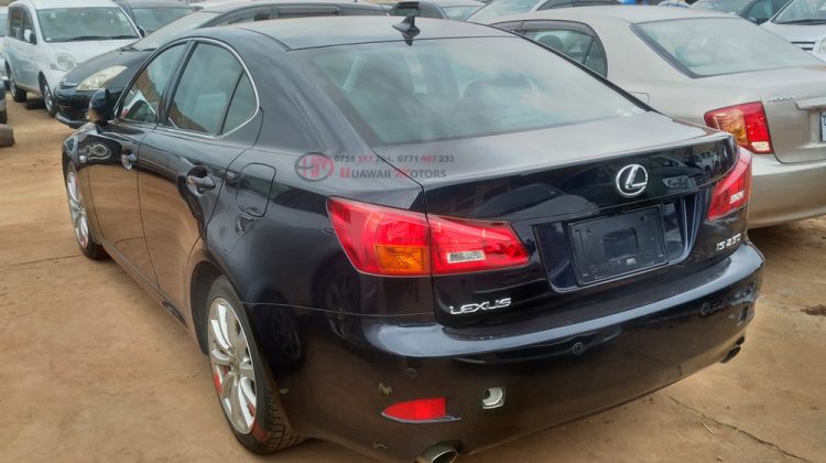 2008 LEXUS IS IS250