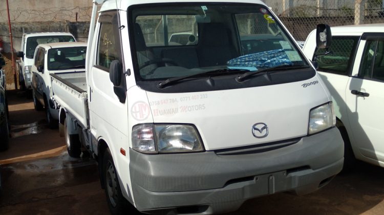 2008 MAZDA BONGO TRUCK