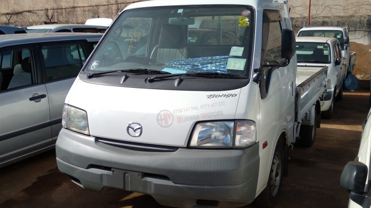 2008 MAZDA BONGO TRUCK