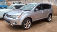 2008 MITSUBISHI OUTLANDER