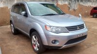 2008 MITSUBISHI OUTLANDER