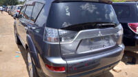 2008 MITSUBISHI OUTLANDER