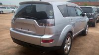 2008 MITSUBISHI OUTLANDER