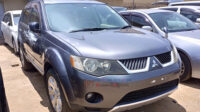 2008 MITSUBISHI OUTLANDER