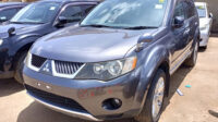 2008 MITSUBISHI OUTLANDER