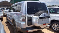 2008 MITSUBISHI PAJERO DI-D EXCEED